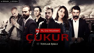 Çukur  Cumali amp Yıldız V2  Dizi Müziği [upl. by Auqinahc]