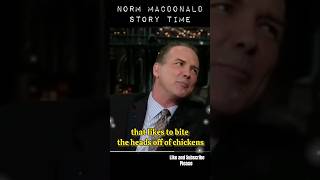 Norm MacDonald Shares Story about John Fogerty and Bob Uecker [upl. by Ytsim]