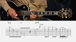 Bob Seger quotTravelin ManBeautiful Loser Guitar Lesson  Guitarinstructorcom excerpt [upl. by Nnailuj481]