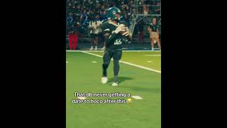 BUDDY GOT MOSSED😭🔥sports footballshorts football americanfootball youtubeshorts [upl. by Lytsyrk]