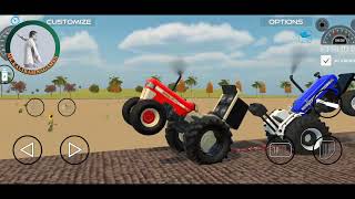 tochan king stant videonishu deshwal tractor stunt videotractor tochanMrkaliramnagames [upl. by Immanuel]