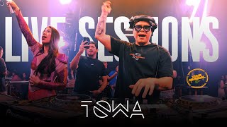 TOWA LIVE SESSIONS NEOK TRUX VIAJE MUSICAL 140 SOLTERA PELIGROSA ORION [upl. by Teria]