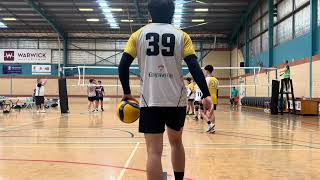 Chequers v Baldivis Div 4  Set 2 [upl. by Atsylac]