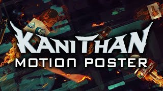 Kanithan 2019 Official Hindi Dubbed Motion Poster  Atharvaa Catherine Tresa Karunakaran [upl. by Ynatsed160]