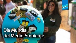 Actividades por el Día mundial del Medio Ambiente [upl. by Agiaf]