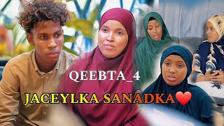 JACEYLKA SANADKA❤️QEEBTA4 MUSALSAL CUSUB 2024 SOMALI TIKTOK CHANNEL [upl. by Freud568]