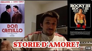 Davide Frumento dice la sua sul cinema  Twitch [upl. by Martinic]