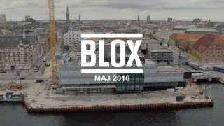 BLOX fra luften Maj 2016 [upl. by Attenyt]