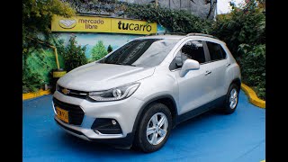 Tucarro Mercadolibre Centrodefotografia Chevrolet Tracker Lt 2019 [upl. by Nafri613]