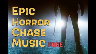 Suspenseful Epic Killer Horror Chase Music  Hans Zimmer Style  No Copyright  Royalty Free [upl. by Thielen]