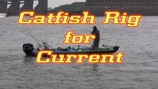 Springtime Catfish Rig for channel catfish [upl. by Anailuy]