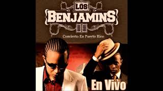 Luny Tunes – Los Benjamins Live Full Album [upl. by Arymas]