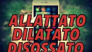 DISLACCIATTARATO [upl. by Stronski]