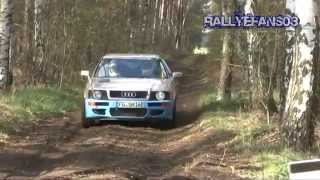 49ADMV Generali Rallye Wittenberg 2012 [upl. by Madelina]