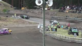 Semesterracet Vimmerby 2019 Marcus Gustafsson Tis omg3 [upl. by Joachim]