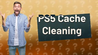 Is it safe to clear cache and rebuild database PS5 [upl. by Derk]