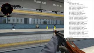 CSGO  HOOKTRONIC  LEGIT  RAGE  SETTINGS [upl. by Assecnirp]