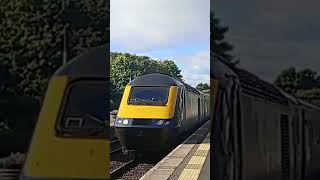 5 tone class 43 passing Broughty Ferry [upl. by Youngman]