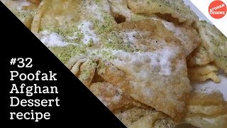 GosheFil recipe  Eid Special  poofak Afghan Cuisine EP32 [upl. by Nabetse]