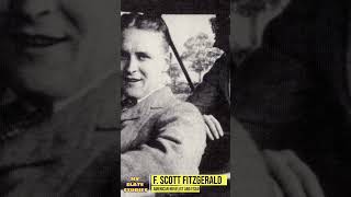 F Scott Fitzgerald  Author  Mini Bio  MySlateStudies  Great American Writer [upl. by Narf]