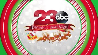 39th Annual 23ABC Bakersfield Christmas Parade [upl. by Aivul]