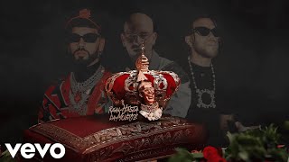 Anuel AA Jhayco  Comerte Ft Kendo [upl. by Iturk500]