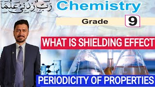 WHAT IS SHIELDING EFFECT [upl. by Iru]