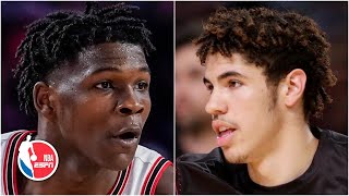 ESPN 2020 NBA Mock Draft Top 3 Picks  NBA on ESPN [upl. by Llimaj]