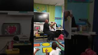 THE BETTER MEN SOCIETYat John Hopkins elementary school Sept 17th 2018 [upl. by Keyser]