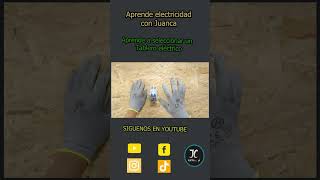 Aprende a seleccionar un Tablero eléctrico Parte 1electricidadindustrial electricidadbasica [upl. by Secnarf]