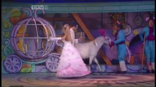 CBeebies Christmas Panto 2021 The Night Before Christmas [upl. by Akilam]