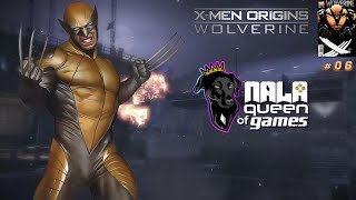 XMen Origenes Wolverine  Parte 6  Garras en la Nieve Helada  Dificultad Difícil ❄️ [upl. by Gudrin]