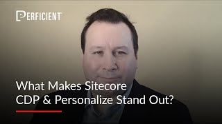 What Makes Sitecore CDP amp Personalize Stand Out [upl. by Launame]