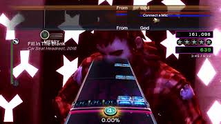 Car Seat Headrest  Fill In the Blank FC on Rock Band 3 Deluxe [upl. by Ahsiyn]