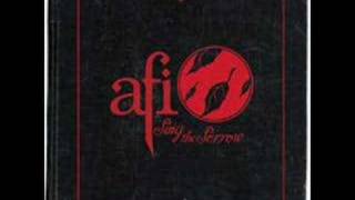 AFI Untitled Track from Sing the Sorrow CD [upl. by Mij445]