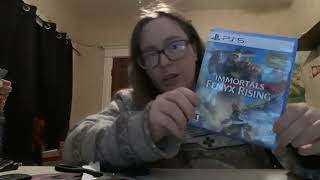 Unboxing Immortals Fenyx Rising PS5 [upl. by Dannon]