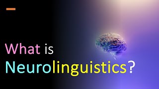 What is Neurolinguistics Meaning and Definition of Neurolinguistics neurolinguística [upl. by Hutchins482]