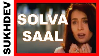 SOLVA SAAL  Original Music Video  Sukhdev [upl. by Demitria]