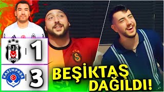 GALATASARAYLILAR BEŞİKTAŞ MAÇINI İZLERSE BEŞİKTAŞ 13 KASIMPAŞA [upl. by Elsi913]