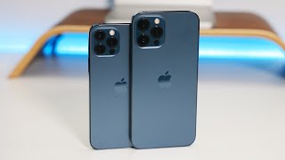 iPhone 12 Pro vs iPhone 12 Pro Max  Which should you choose [upl. by Veno]