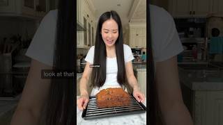 The BEST banana bread recipe [upl. by Enelram]