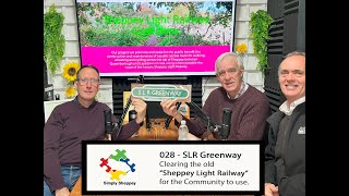 028  Sheppey Light Railway Greenway  Community Project [upl. by Selfridge]