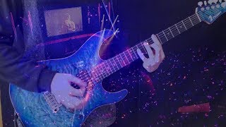 Determination SymphonyRoselia Guitar Cover [upl. by Cleopatre]