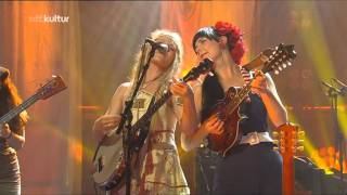 Katzenjammer  Rock Paper Scissors livempg [upl. by Nadabas]