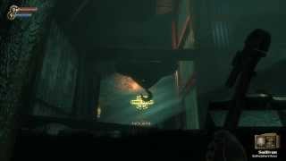 Sullivan  Bathysphere Keys BioShock Audio Diary HD [upl. by Swope201]