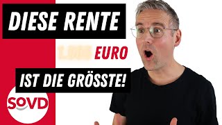 DIESE Rente bringt am meisten Geld [upl. by Vina]