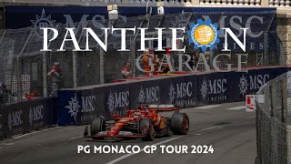 PG Monaco GP Tour 2024  The Full Video [upl. by Stets]