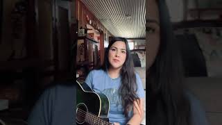 Acoustic cover of bluebird  Miranda Lambert [upl. by Kral]