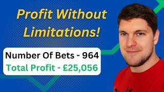 Value Betting Without Getting Limited  How To Make Money On Betfair Smarkets and Matchbook [upl. by Ekyt669]