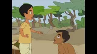 Thakurmar Jhuli  Hela Ar Phela  Thakumar Jhuli Cartoon  Bengali Stories For Children  Part 3 [upl. by Aderb979]